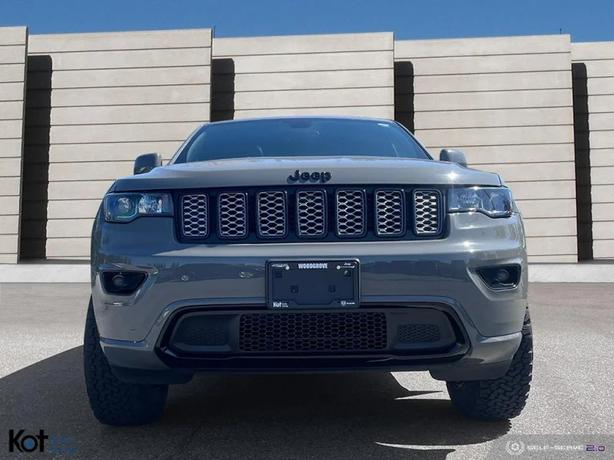 2021 JEEP GRAND CHEROKEE image 2