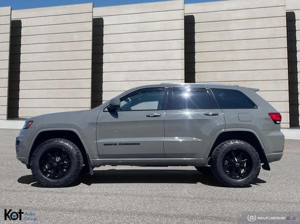 2021 JEEP GRAND CHEROKEE image 3