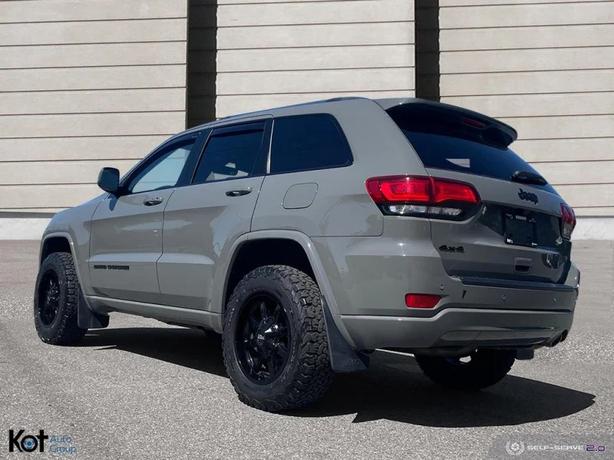 2021 JEEP GRAND CHEROKEE image 4