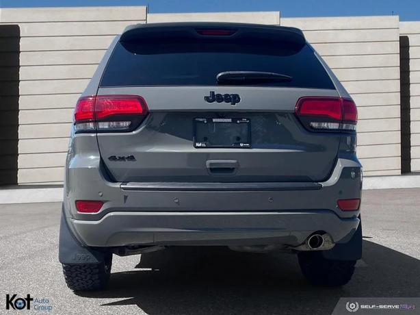 2021 JEEP GRAND CHEROKEE image 5