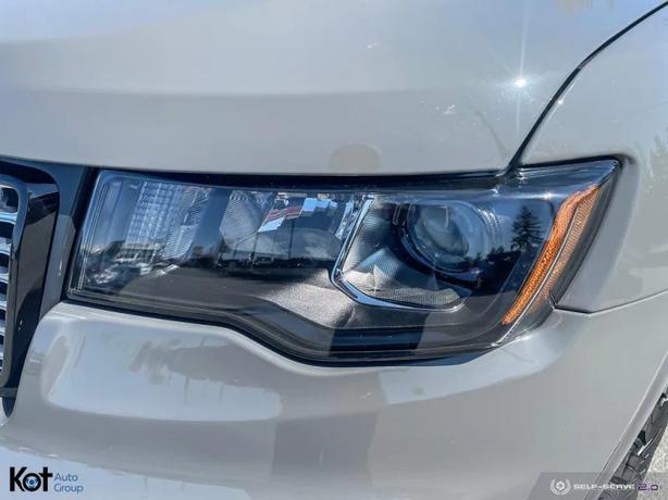 2021 JEEP GRAND CHEROKEE image 8