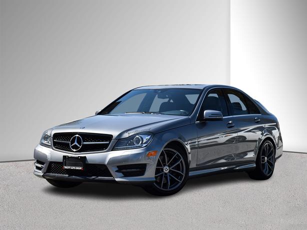 2013 Mercedes-Benz C300 C 300 - Sunroof, Dual Climate Control, Power Seat image 1