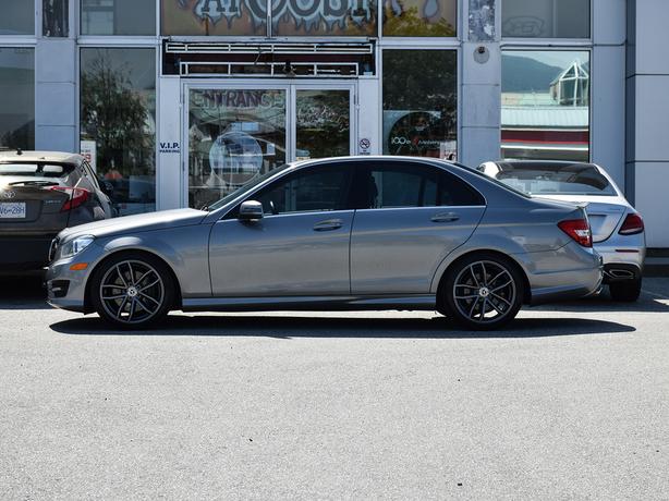 2013 Mercedes-Benz C300 C 300 - Sunroof, Dual Climate Control, Power Seat image 3
