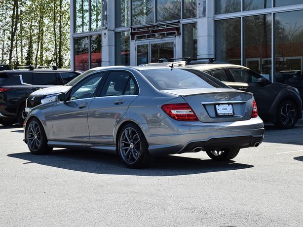 2013 Mercedes-Benz C300 C 300 - Sunroof, Dual Climate Control, Power Seat image 4