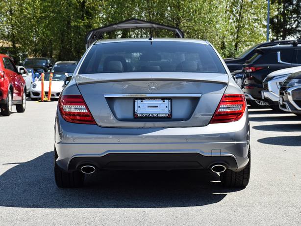 2013 Mercedes-Benz C300 C 300 - Sunroof, Dual Climate Control, Power Seat image 5