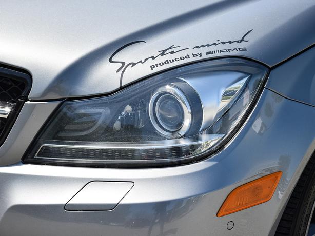 2013 Mercedes-Benz C300 C 300 - Sunroof, Dual Climate Control, Power Seat image 8