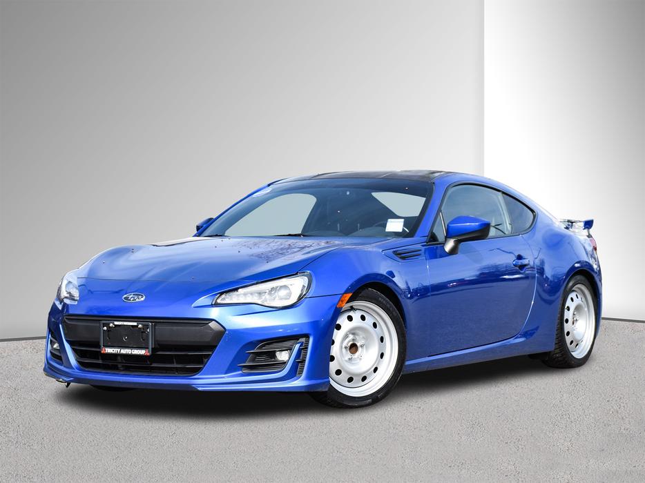 2017 Subaru BRZ Inazuma Edition - Manual, Backup Camera display photo