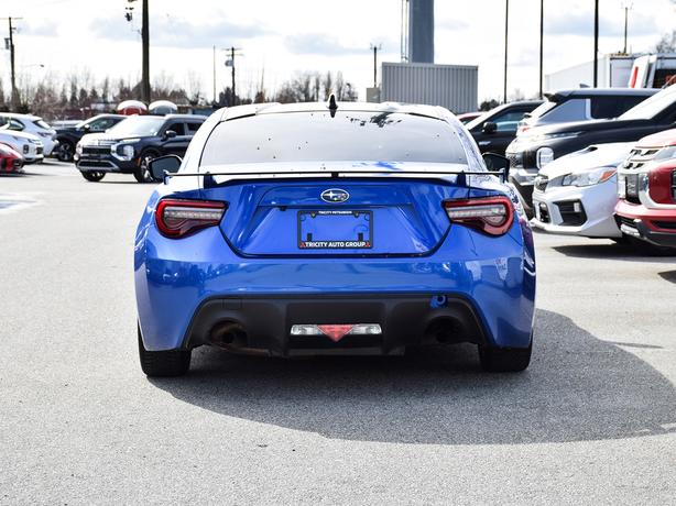2017 Subaru BRZ Inazuma Edition - Manual, Backup Camera image 5