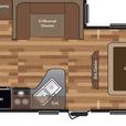 Used 2016 Keystone RV Hideout 22KBSWE thumbnail image 1