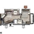 2023 Forest River Rockwood Ultra Lite 2614BS thumbnail image 2