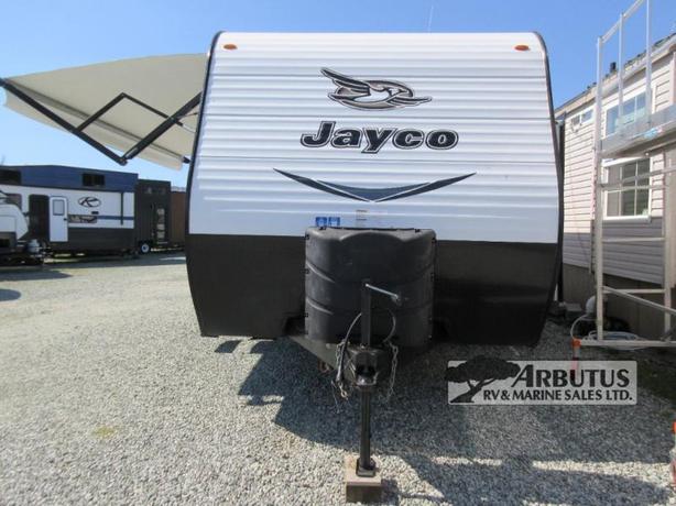Used 2017 Jayco Jay Flight SLX 267BHSW image 2