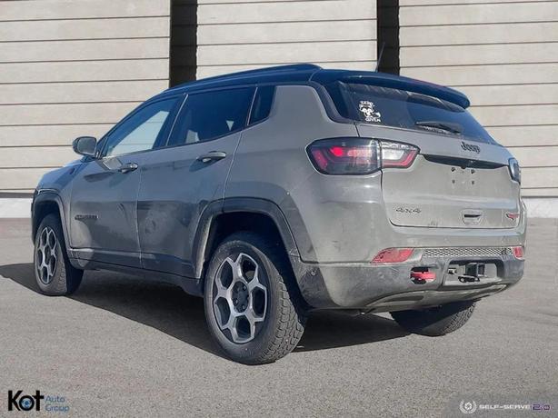 2022 JEEP COMPASS image 4