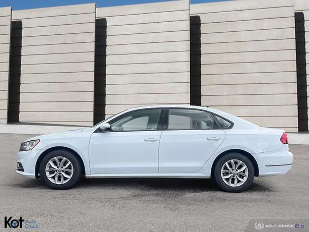 2018 VOLKSWAGEN PASSAT image 3