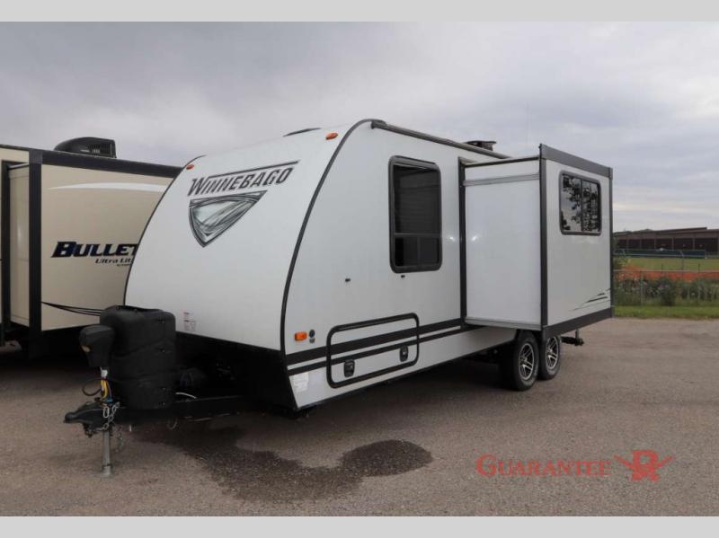 Used 2020 Winnebago Industries Towables Micro Minnie 2306BHS display photo