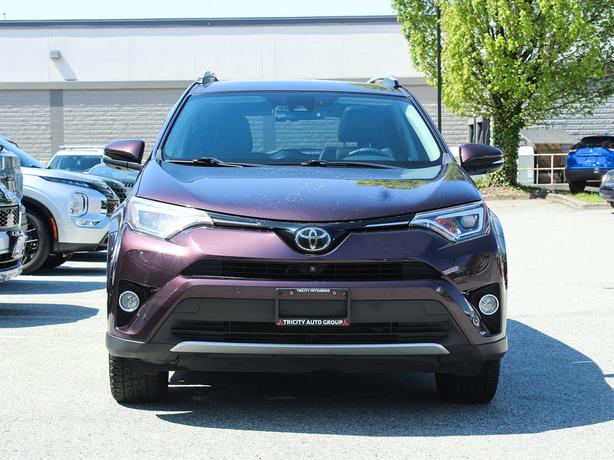 2016 Toyota RAV4 Limited - Navigation, Leather, One Owner image 2