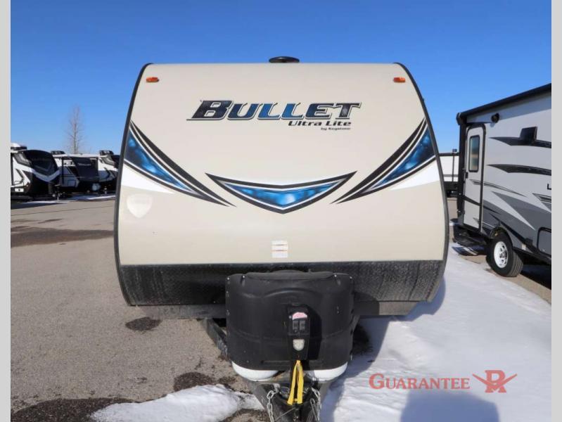 Used 2018 Keystone RV Bullet 272BHS display photo