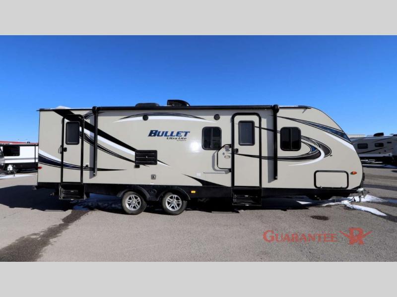 Used 2018 Keystone RV Bullet 272BHS display photo