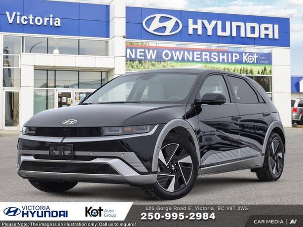 2025 Hyundai IONIQ 5 Preferred AWD Longe Range | $3829 OFF DEMO SAVINGS! demo image 1