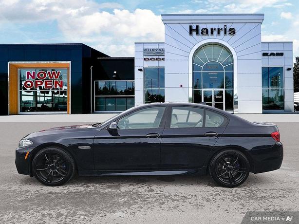 2016 BMW 5 Series 528i XDrive AWD | Cruise Control! image 3