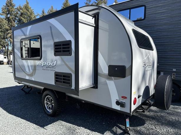 2020 Forest River R-Pod 179 Hood River Edition image 6