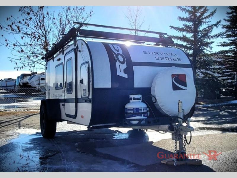 Used 2023 Encore RV ROG SURVIVAL SERIES 12RK display photo