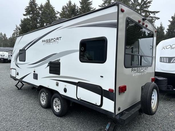2019 Keystone RV Passport Express 234QBWE image 5