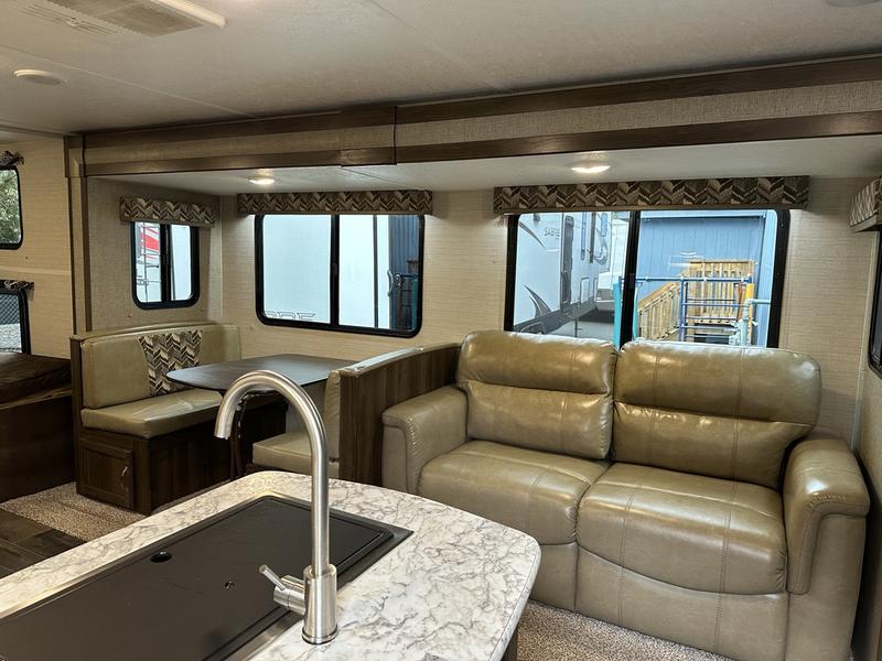 2018 Keystone RV Bullet 272BHS display photo