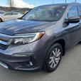 2020 Honda Pilot EX thumbnail image 3