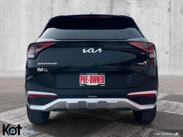 2023 Kia Sportage LX | Apple CarPlay & Android Auto | Heated Seats | 60/40 Split image 6