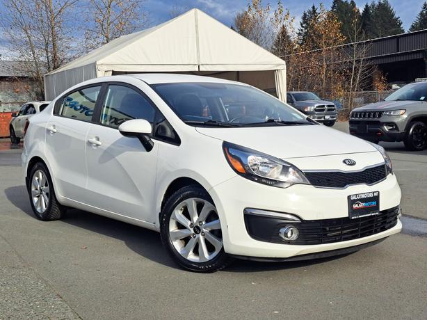 2017 Kia Rio - Heated Seats, Back-up Camera image 4