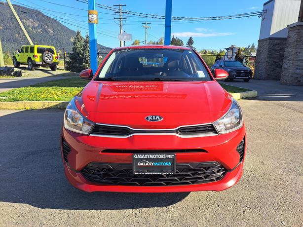 2021 Kia Rio - FWD, Heated Seats, Back-up Camera image 3