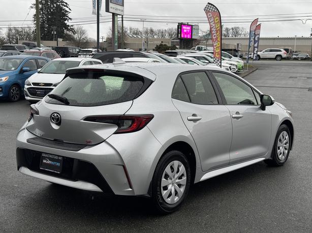 2023 Toyota Corolla Hatchback SE-Keyless Entry,Heated Power Mirrors/Turn Signals image 6