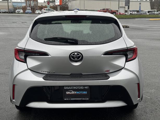 2023 Toyota Corolla Hatchback SE-Keyless Entry,Heated Power Mirrors/Turn Signals image 7