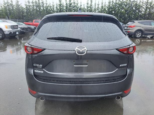 2017 Mazda CX-5 Grand Touring AWD - Heated Seats, Heated Wheel image 6