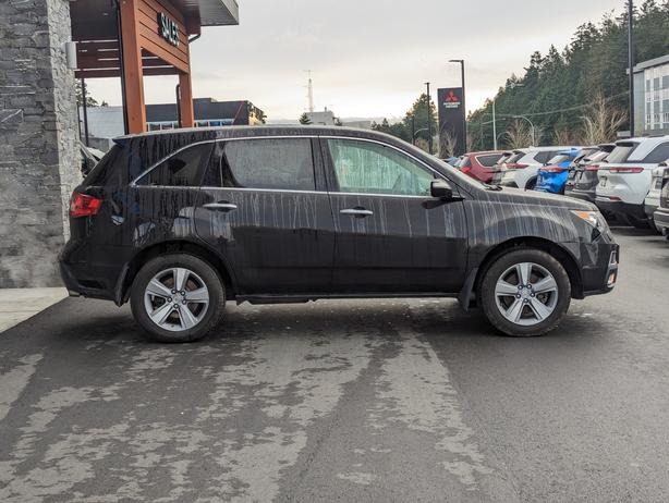 2012 Acura MDX SH-AWD image 5