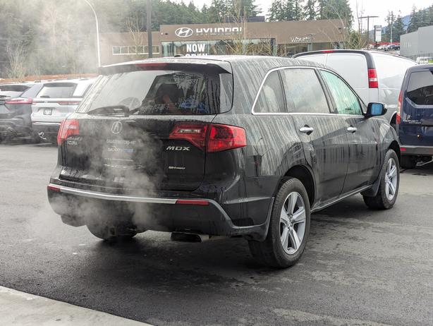 2012 Acura MDX SH-AWD image 6