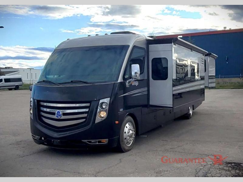 Used 2012 Holiday Rambler Trip 35PBD display photo