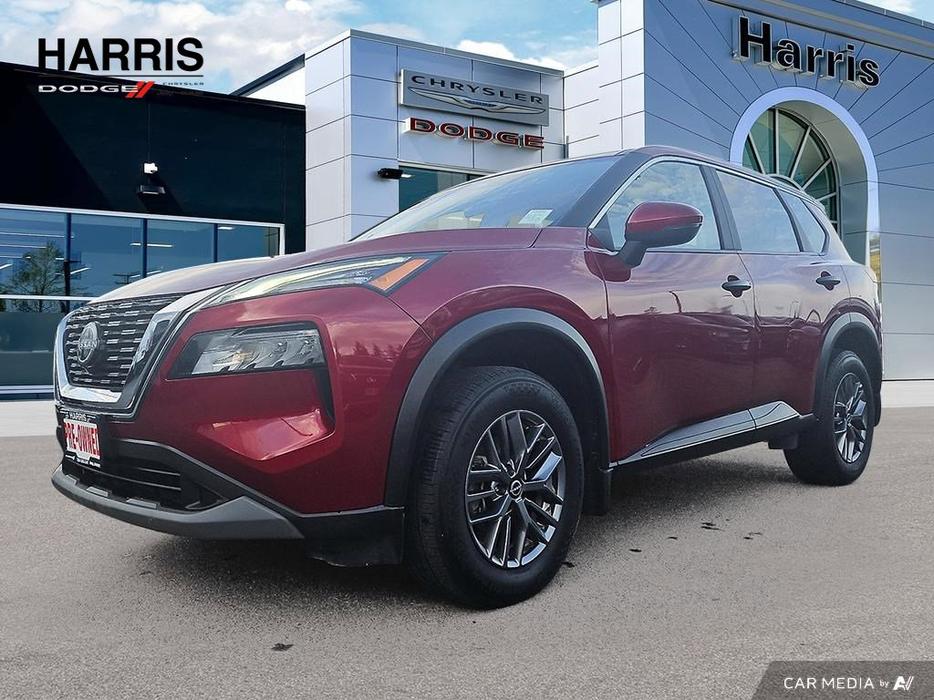 2023 Nissan Rogue AWD S, Backup Camera, Keyless Entry display photo