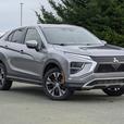 2022 Mitsubishi Eclipse Cross SE - 4x4, No Accidents, Heated Seats thumbnail image 4