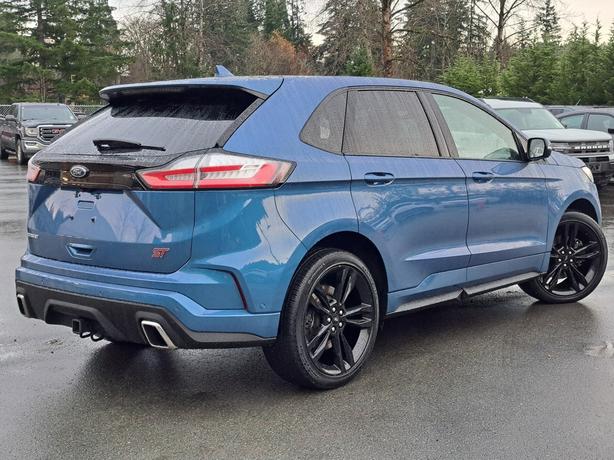 2020 Ford Edge ST - AWD, Heated Seats, Nav, Pano Roof image 6