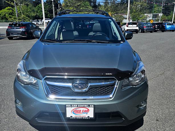 2014 Subaru  XV Crosstrek Limited image 4