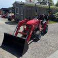 2024 Mahindra 1100 series 1120 HST thumbnail image 2