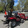 2024 Mahindra 1100 series 1120 HST thumbnail image 6