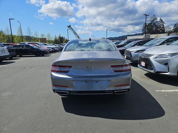 2023 Genesis G80 2.5T Advanced AWD | No Accidents! image 5