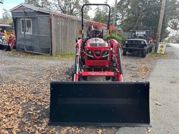2024 Mahindra 2100 series 2126 HST image 7