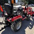 2024 Mahindra Subcompact Tractor 1120 HST thumbnail image 2