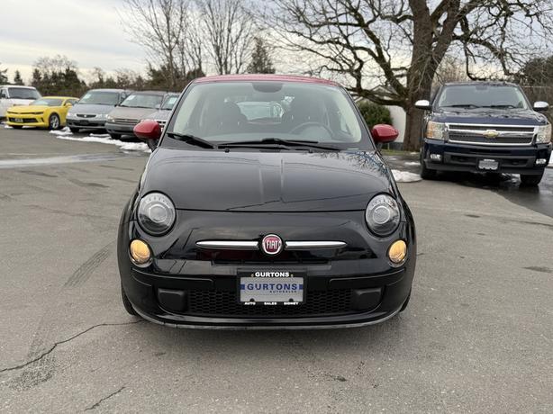 2015 FIAT 500 image 2