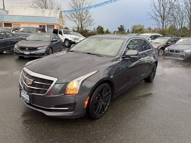 2017 Cadillac ATS image 2