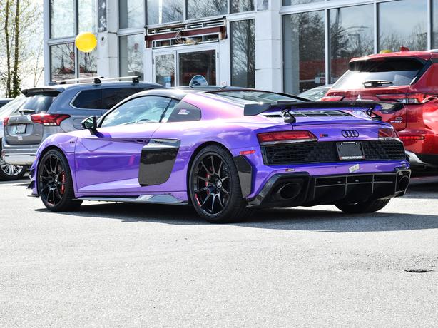 2020 Audi R8 Coupe V10 Performance Quattro - R8 GT Kit image 4