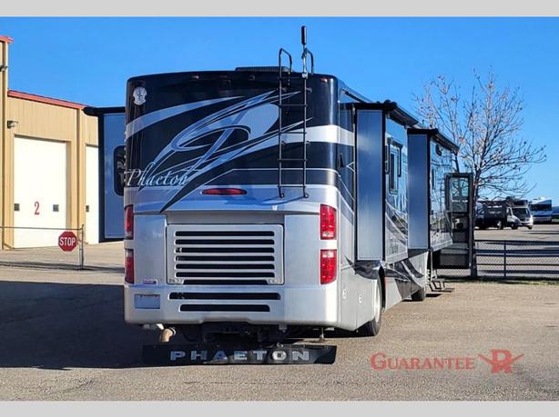 Used 2010 Tiffin Motorhomes PHAETON 40QTH image 6